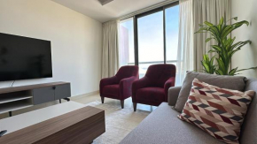 Elegant 3-Bed room Sea-View